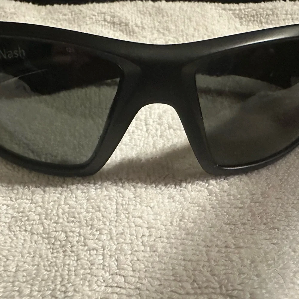 WX Wiley X Black Men's Sunglasses new with case NASH Z87–2+125 - Picture 3 of 8